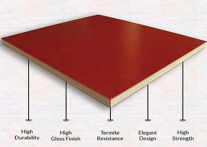 Red Core Ply Manufacturer in Andhra Pradesh